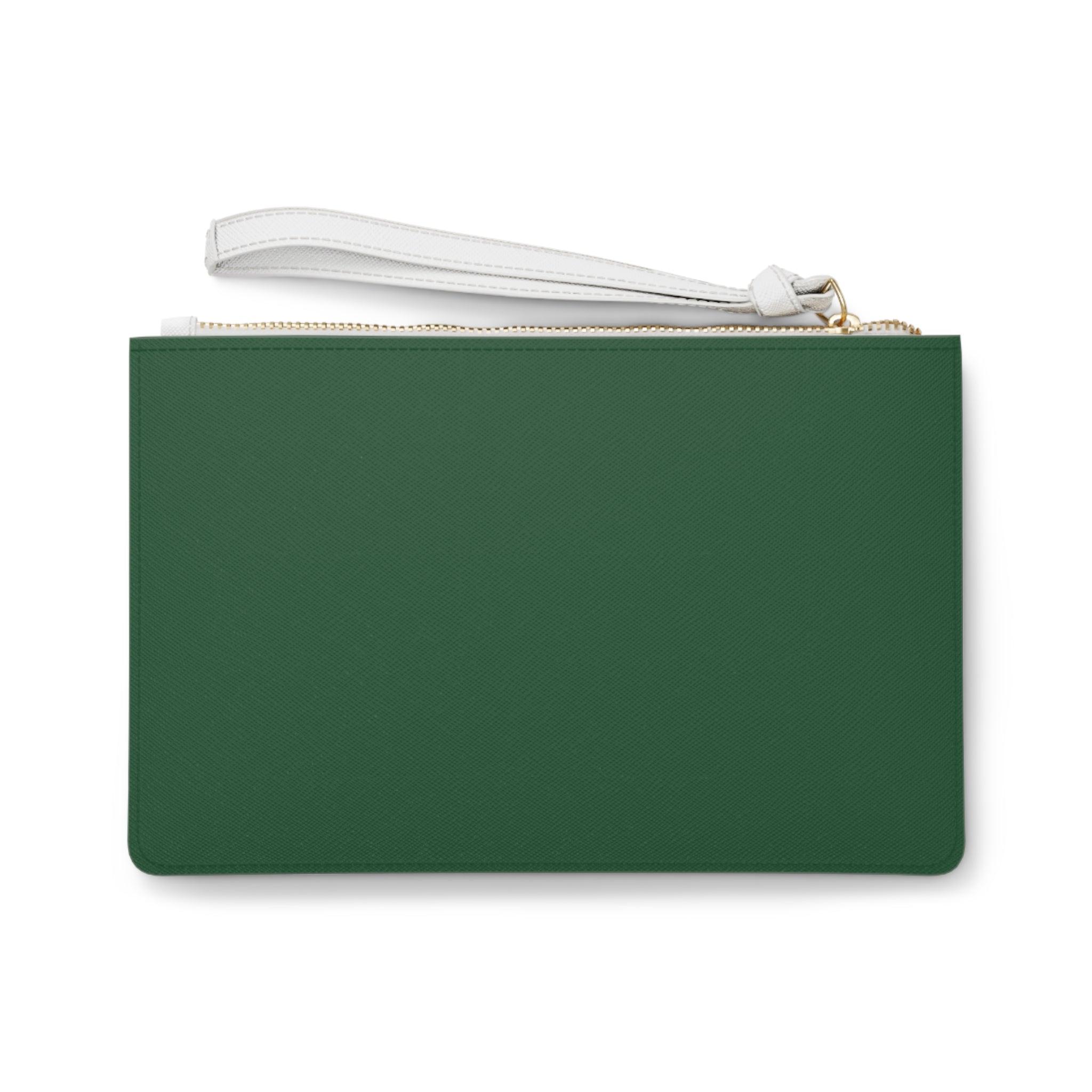 Artistic Animal Print Clutch Bag - Chic Style for Everyday Use